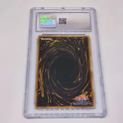 2024 Yu-Gi-Oh JPN OBELISK The Tormentor VP24-JP001 Secret Rare CGC 10!! - Image 2