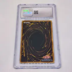 2023 Yu-Gi-Oh JPN SLIFER The Sky Dragon VP23-JP001 Secret Rare CGC 9!! - Image 2