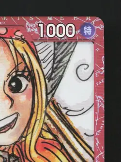 Nami ST01-007 NM Premium Card Collection Film Red Japanese One Piece Card TCG - Image 5