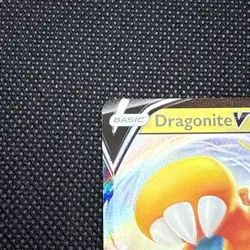 Dragonite V SWSH154 NM Promo Rare Pokemon Card - Image 3
