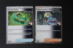 2024 Play! Prize Pack Pokemon TCG Card Lot of 13 - Image 2