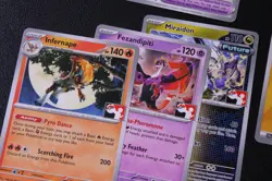 2024 Play! Prize Pack Pokemon TCG Card Lot of 13 - Image 4