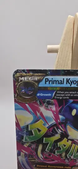 Pokemon TCG Primal Kyogre EX Card XY Primal Clash Series, Card 55/160 - Image 2