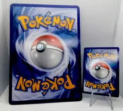 Sobble Pokemon 25th Anniversary Cards- Jumbo promo SWSH003 & Holo Regular 24/25 - Image 3