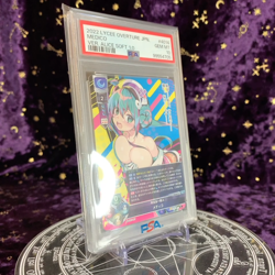 PSA 10 Lycee Overture Alicesoft LO-4014 R Card dohna dohna MEDICO Alicesoft - Image 2