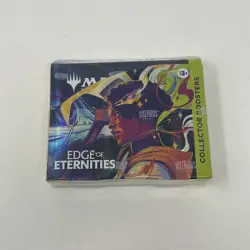 Magic: The Gathering Edge of Eternities Collector Booster Box, Sealed! - Image 1