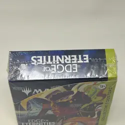 Magic: The Gathering Edge of Eternities Collector Booster Box, Sealed! - Image 3