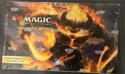 The Lord of the Rings: Tales of Middle-Earth Set Booster Box MTG New Sealed - Image 1