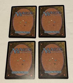 4x Alexi's Cloak - Prophecy - MTG - Magic the Gathering - NM - Image 2