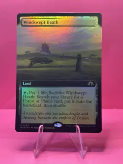 Windswept Heath (Extended Art) Modern Horizons 3 Foil - Image 1