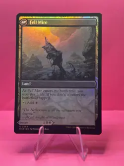 Fell the Profane Modern Horizons 3 Foil - Image 2