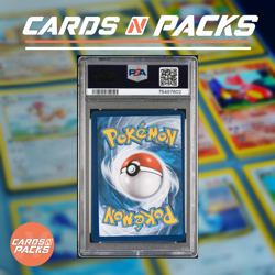 Carte Pokemon Leviator Vmax 207/203 Evolution Celeste MISCUT OC PSA 9 MINT 🇫🇷 - Image 2