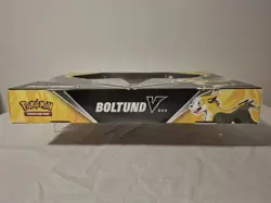 Pokemon TCG Boltund V Box Evolving Skies Packs damaged #2 - Image 5