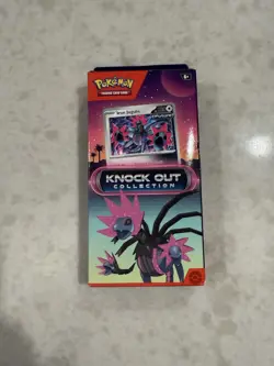 Pokemon TCG: Knock Out Collection- Iron Jugulis - Brand New / Factory Sealed - Image 1