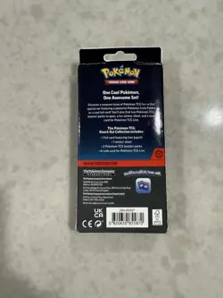 Pokemon TCG: Knock Out Collection- Iron Jugulis - Brand New / Factory Sealed - Image 2