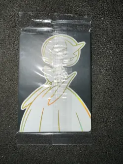 Pokemon Mega Evolution Mega Gardevoir ETB- SEALED ALAKAZAM Black Star Promo 009 - Image 2