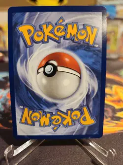 Pokemon TCG - Hippowdon (Master Ball Pattern) 053/131 Sv: Prismatic Evolutions - Image 2