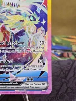 Pokemon TCG Terapagos ex SIR 169/131 Sv: Prismatic Evolutions Holo Full Art NM- - Image 2