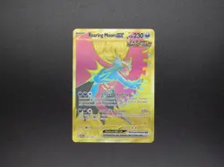 Roaring Moon ex 262/182 - Pokemon Paradox Rift Hyper rare NM/Mint - Image 1