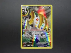 2015 Pokemon XY Regigigas Full Art Black Star Promo XY82 LP - Image 1