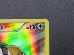 2015 Pokemon XY Regigigas Full Art Black Star Promo XY82 LP - Image 3