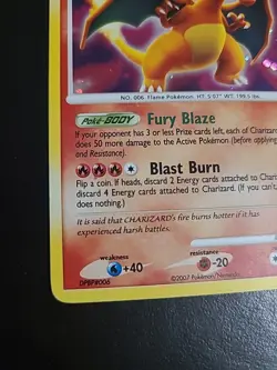 Charizard - 3/132 - Holo Rare - Reverse Holo - Secret Wonders Pokemon LP/MP - Image 5