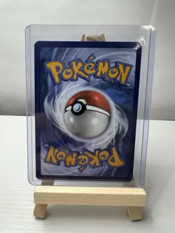 2025 Pokemon Meloetta 026 Black Star Promo Illustration Holo (B) - Image 2