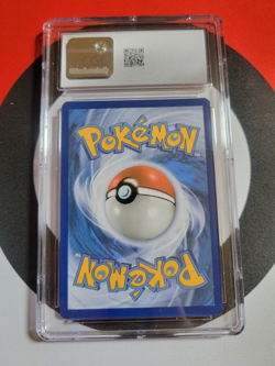 Pokemon 2015 Black Star Promo Charizard Sm 226 Collector Chest CGC Mint 9 Holo - Image 2