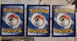 Pokemon Houndour 095/163 Houndoom 096/163 reverse holo & Holo Rare battle styles - Image 5