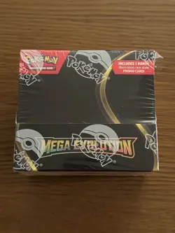 Pokemon TCG: Mega Evolution Booster Display Box (36 Packs) - READ DESCRIPTION - Image 1