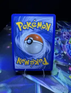 Pokemon TCG - Turtwig DP01 Black Star Promo - Diamond & Pearl - w/Swirl - Image 2