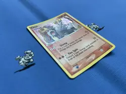 Pokemon TCG Entei 1/17 Pop Series 2 (MP) Holo Rare - Image 4