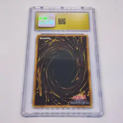 2020 Yu-Gi-Oh JPN The Legendary Exodia Incarnate PGB1-JP019 CGC 10 Pristine!! - Image 2