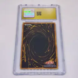 2020 Yu-Gi-Oh JPN JADEN and Elemental HERO Neos 20TH-JPBT2 UR CGC 10 Pristine!! - Image 2