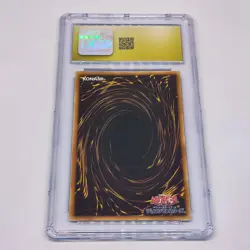 2020 Yu-Gi-Oh JPN GOLD SARCHOPAGUS PGB1-JP031 Millenium Rare CGC 10 Pristine!! - Image 2