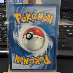 Pokemon TCG Cards 1st Edition Sabrina's Porygon 98/132 Gym Challenge EX - Image 2