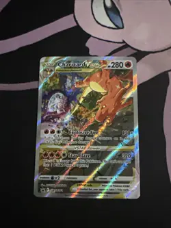 Charizard VSTAR SWSH262 SWSH: Sword & Shield Promo Cards Holo - Image 1