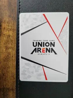 Mina Ashiro AP Card UA28BT/KJ8-1-AP08 AP - Union Arena Kaiju No. 8 - Image 2