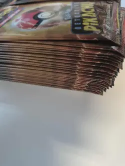 Pokemon Detective Pikachu Movie 2-Card Booster Pack (Lot of 40 Packs) - Image 3