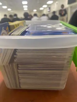 Old played pokemon cards (READ DESCRIPTION) - Image 1