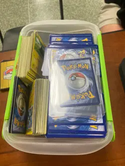 Old played pokemon cards (READ DESCRIPTION) - Image 2