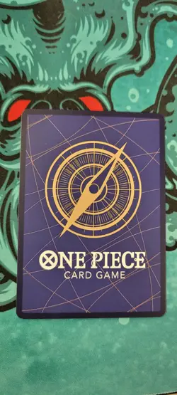 Come On!! We'll Fight You!! OP09-020 R ONE PIECE Card Game The Best 2 - Japanese - Image 2