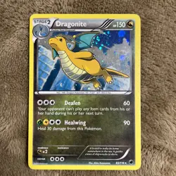Dragonite 83/116 Rare 2013 Blister Exclusives Pokemon Card Plasma Freeze - Image 1