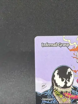 Infernal Grasp (Borderless) Marvel Universe Eternal-Legal - Image 3