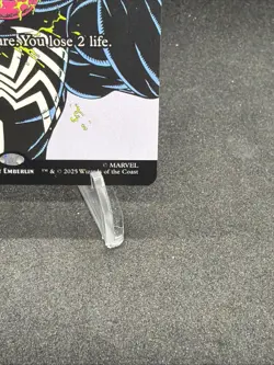 Infernal Grasp (Borderless) Marvel Universe Eternal-Legal - Image 5