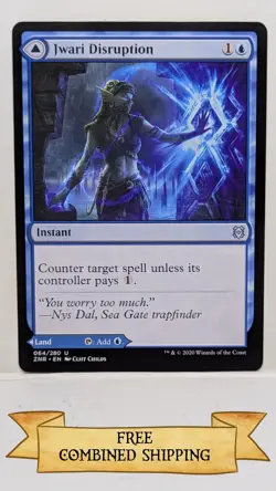 Magic The Gathering: Commander Staples Blue Counterspell Lot - Image 5