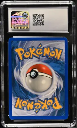 2006 Pokemon EX Legend Maker Aron 48/92 CGC 8.5 NM - Image 2