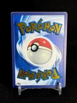 POKEMON MEW EX 205/165 SCARLET & VIOLET 151 UPC METAL PROMO CARD - NM - Image 2