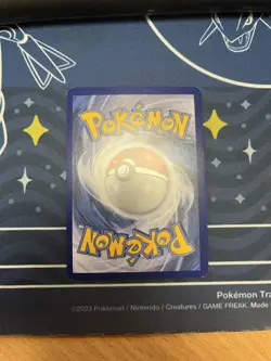 Pokemon TCG NM-Mint condition Cinccino RC19/RC25 Holo Radiant Collection - Image 2