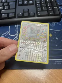 Pokemon TCG NM-Mint condition Cinccino RC19/RC25 Holo Radiant Collection - Image 3